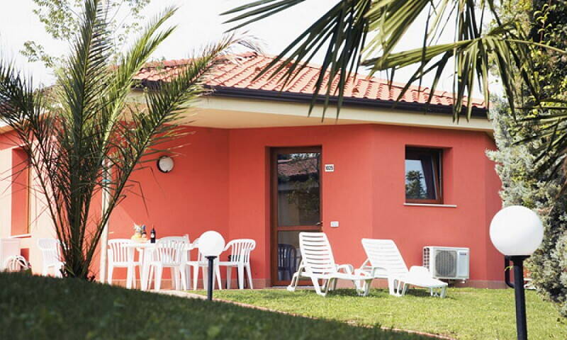 Bungalow toilé Autre hébergement Tohapi